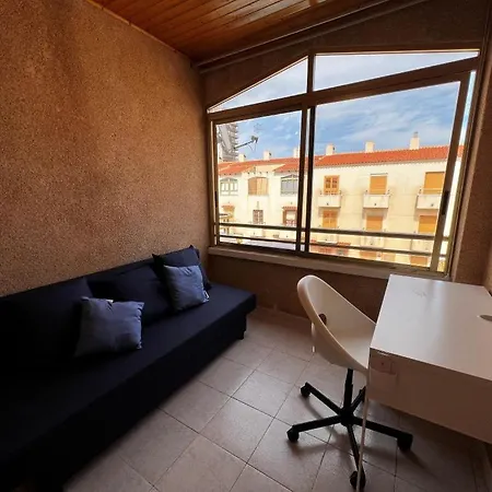 Sunny Few Minutes Walk From